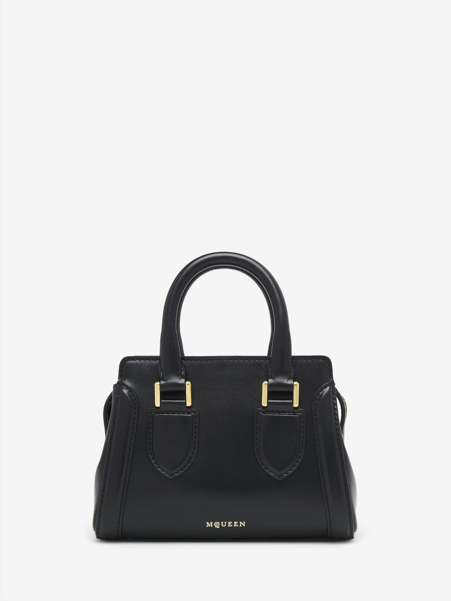 ALEXANDER MCQUEEN - Mini Birdee Bag - Item 8271201MAAC9112